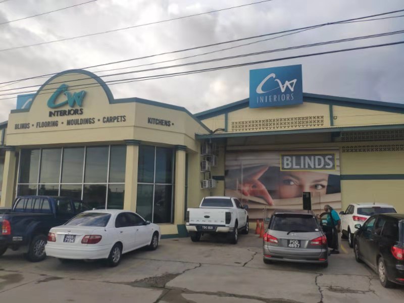 韋柏特立尼達(dá)和多巴哥分廠