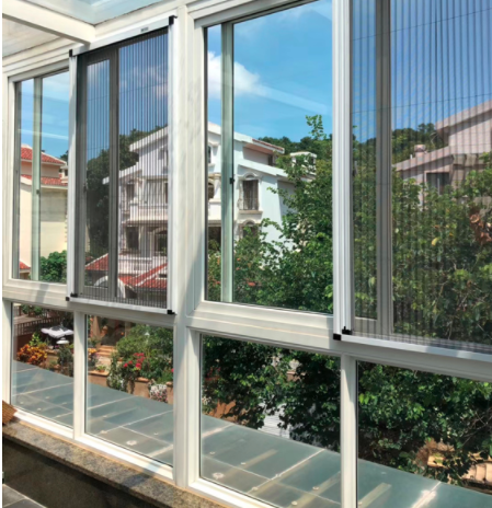 上海徐匯區(qū)的趙小姐按照隱形紗窗 上海徐匯區(qū)的趙小姐按照隱形紗窗