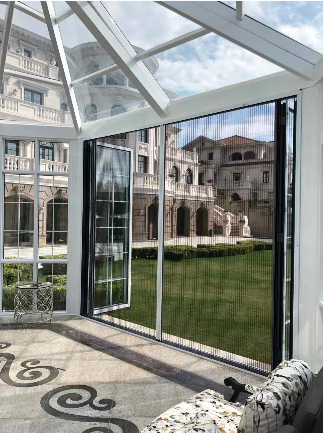 隱形紗窗門(mén) 隱形紗窗門(mén)