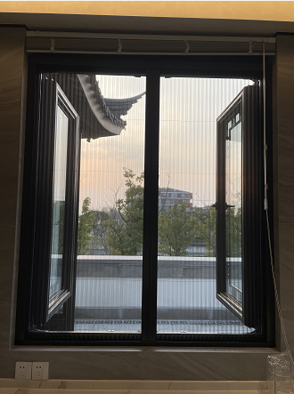 隱形紗窗門(mén)