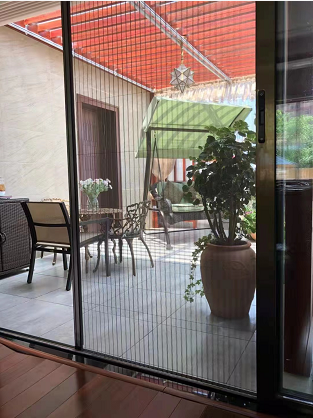 隱形紗窗門(mén) 隱形紗窗門(mén)