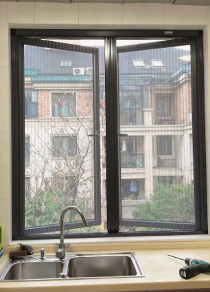 隱形紗窗門 隱形紗窗門