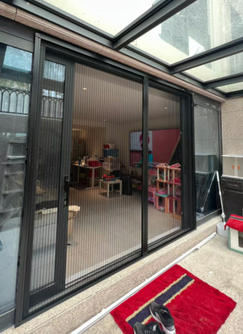 隱形紗窗 隱形紗窗