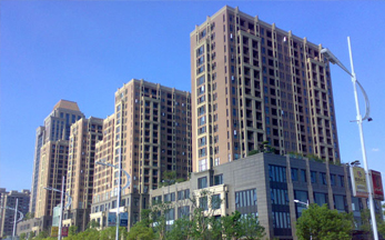 杭州天辰國際廣場公寓 杭州天辰國際廣場公寓