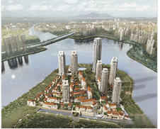 萬科湖心島(廈門) 萬科湖心島(廈門)