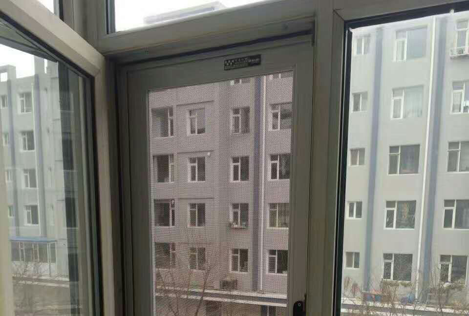 韋柏紗窗入住祖國邊防小區(qū) 韋柏紗窗入住祖國邊防小區(qū)