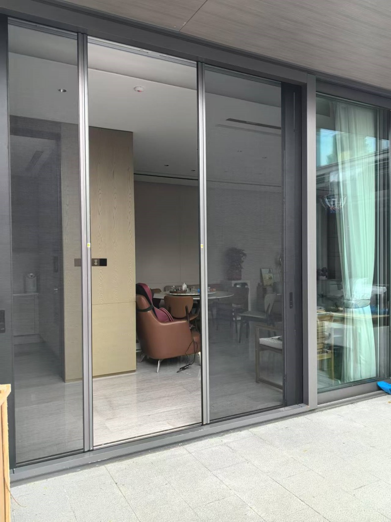 D90卷軸紗門 D90卷軸紗門