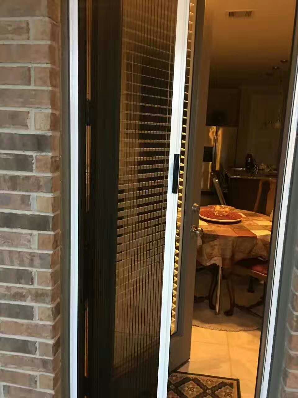 美國(guó)韋柏隱形紗窗安裝 美國(guó)韋柏隱形紗窗安裝