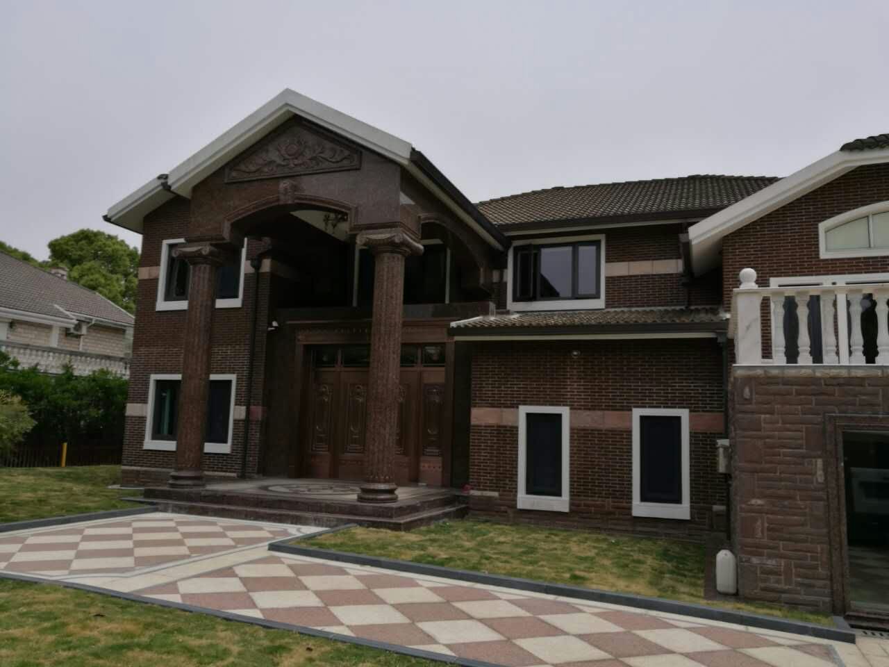 佘山銀湖別墅 佘山銀湖別墅