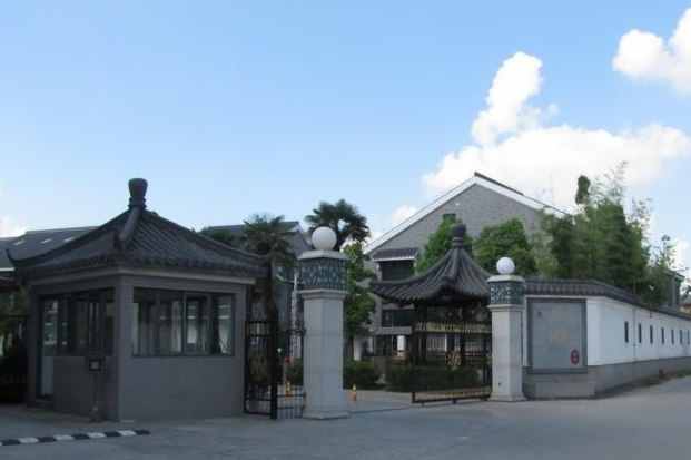 揚州[西湖御景]高檔別墅區(qū)